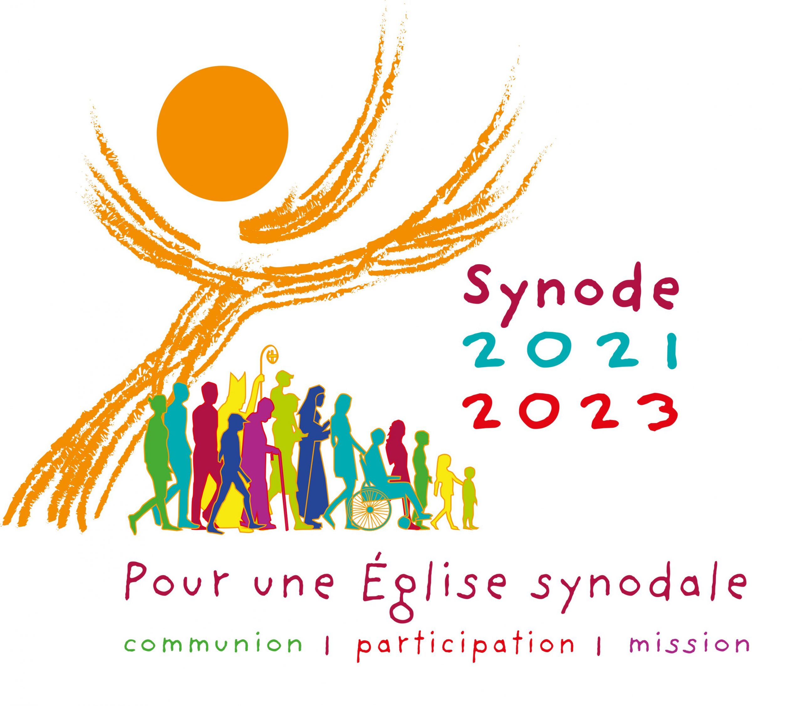 Synthèse nationale du Synode sur la synodalité