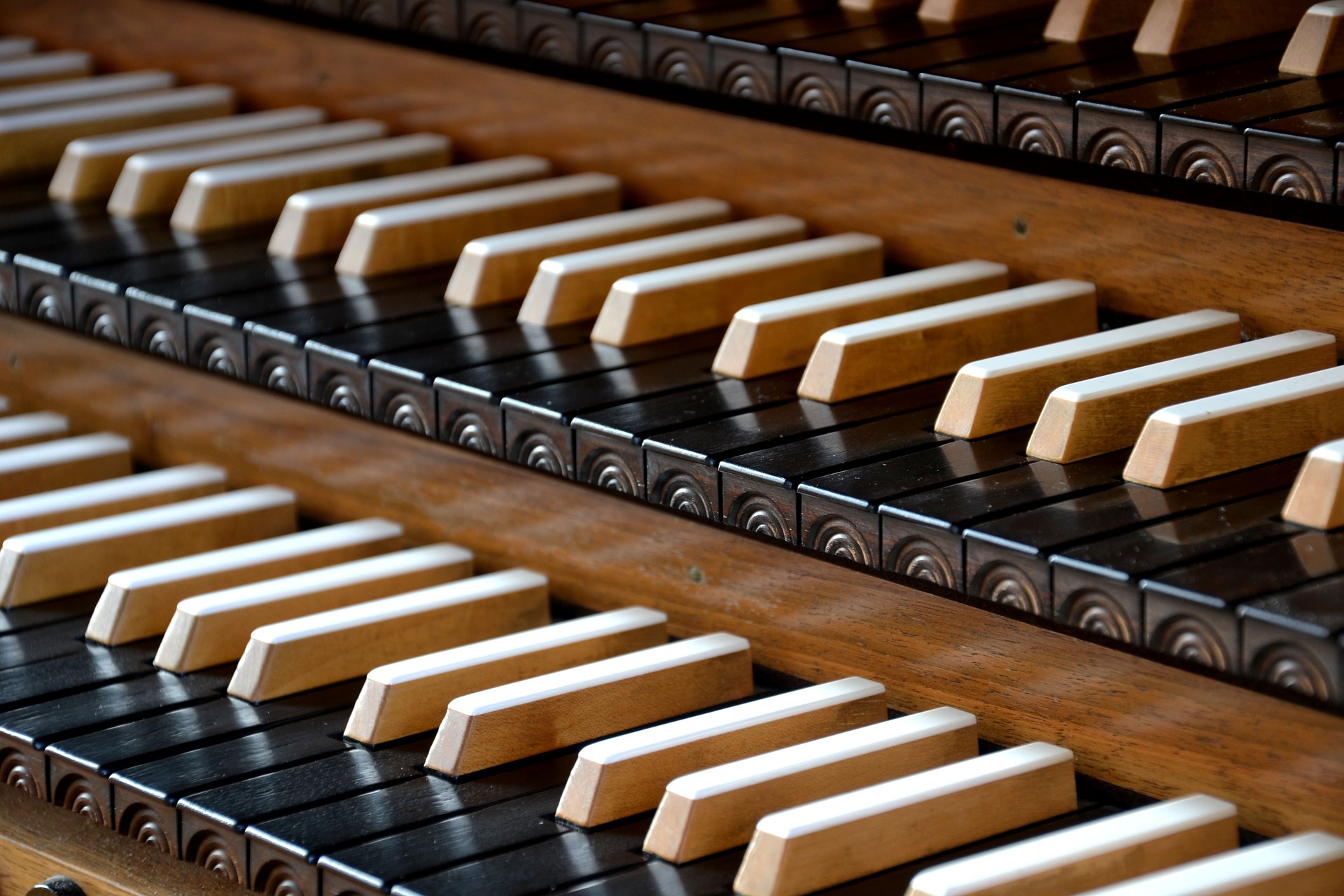 FranciFOL propose des stages pour les organistes liturgiques