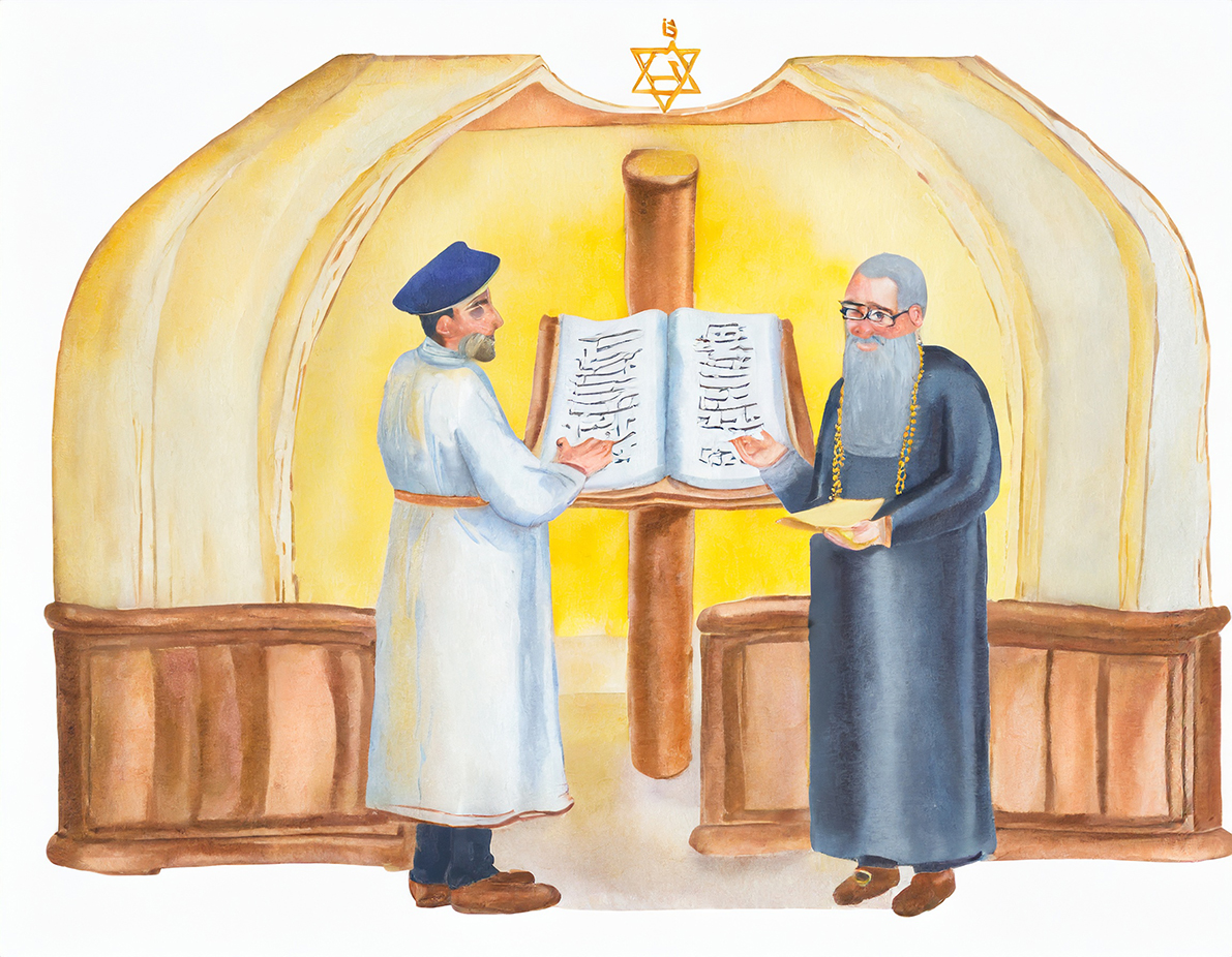 Des propositions pour vivre le dialogue avec nos frères juifs