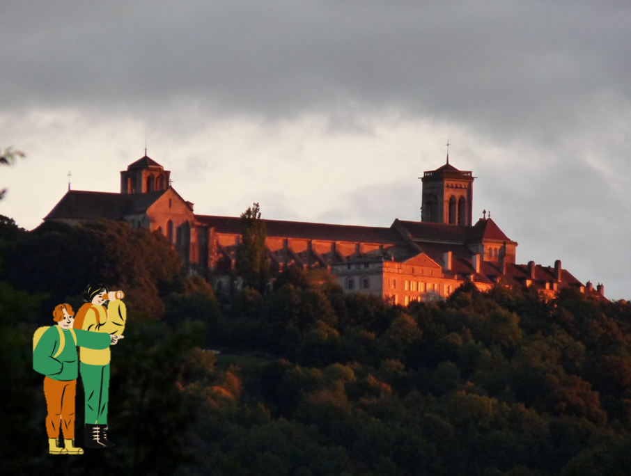 Pèlerinage des catéchistes à Vézelay