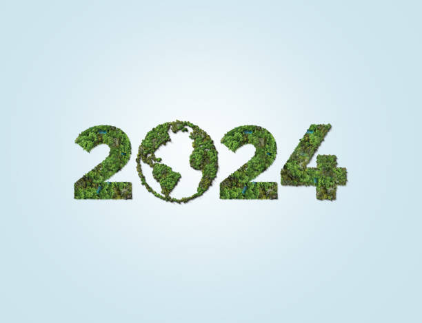 Six bonnes résolutions écologiques pour 2024