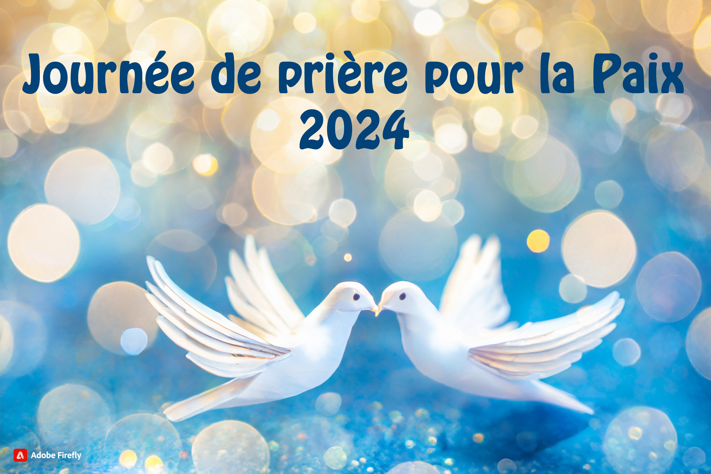 Journée mondiale de la Paix 2024 – Message du pape