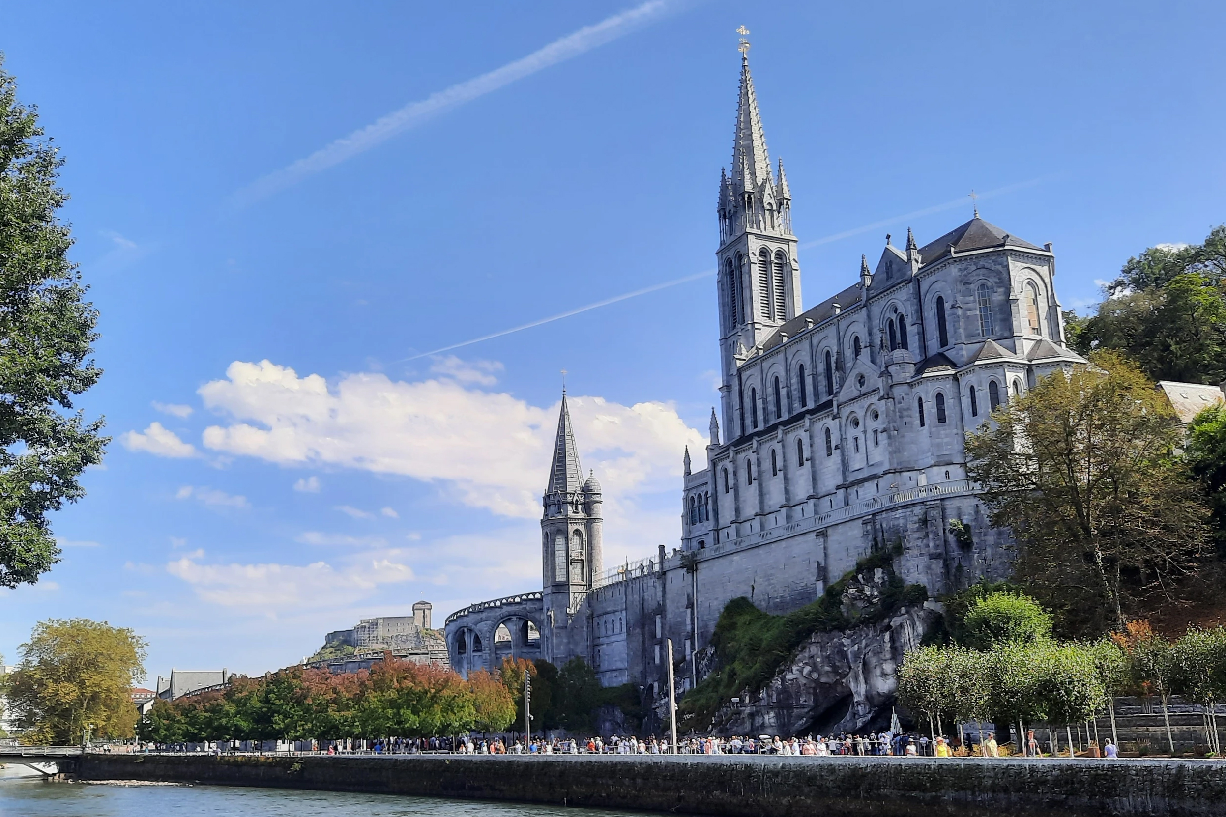 Pèlerinage à Lourdes des personnes séparées ou divorcées