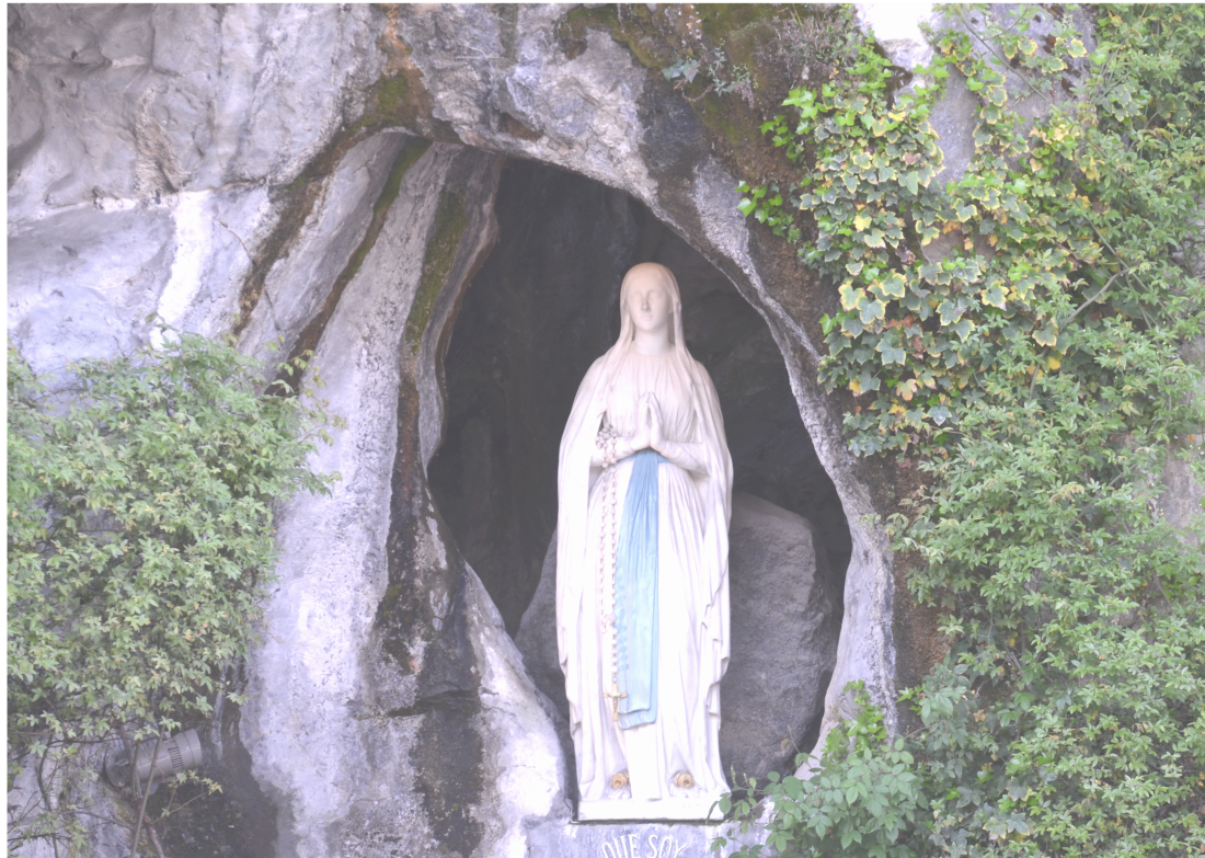 Pèlerinage diocésain à Lourdes 2024