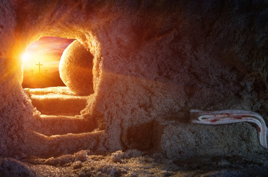 Pâques, entrons dans l’expérience de la résurrection !