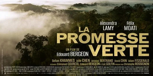 Un film à voir : « La promesse verte »