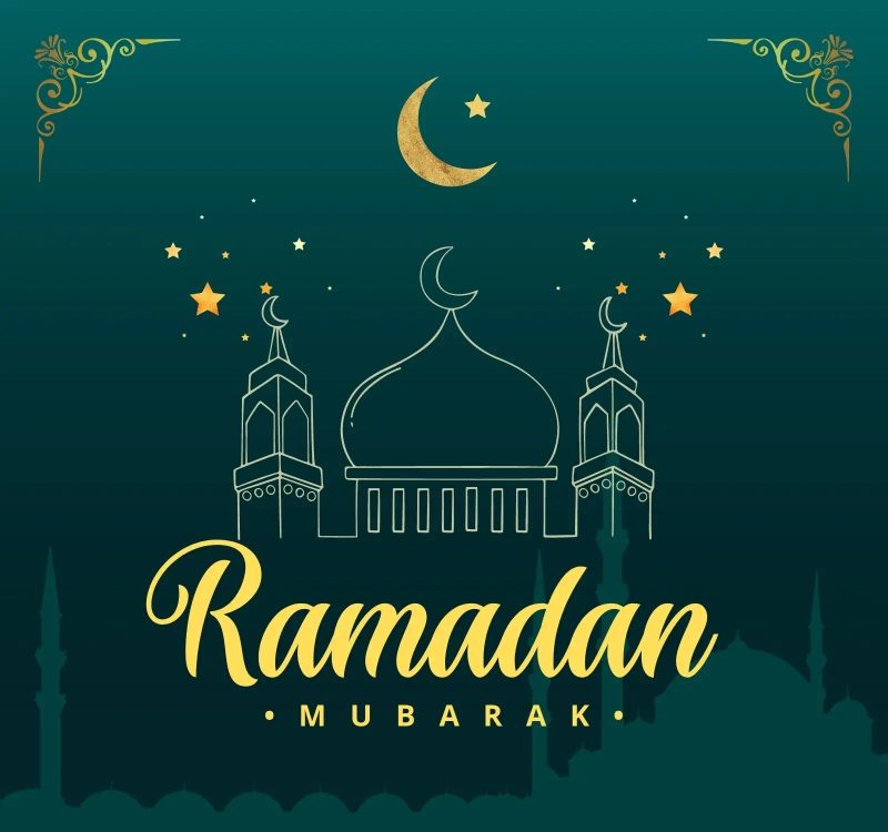 Joyeux Ramadan à nos frères et sœurs musulmans !